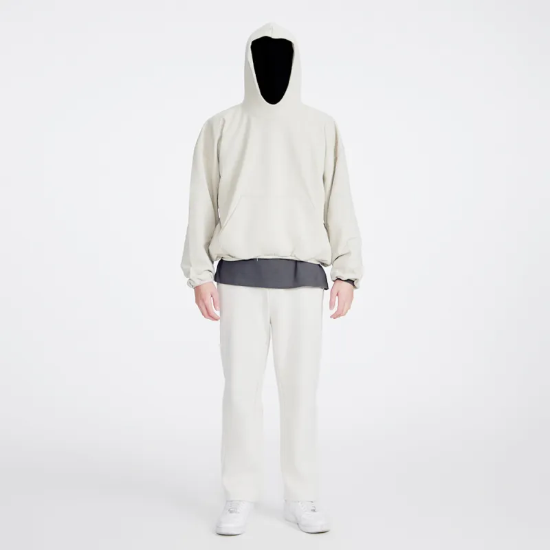 VESSY CLUB Sweatshirt Unisex Apricot-3