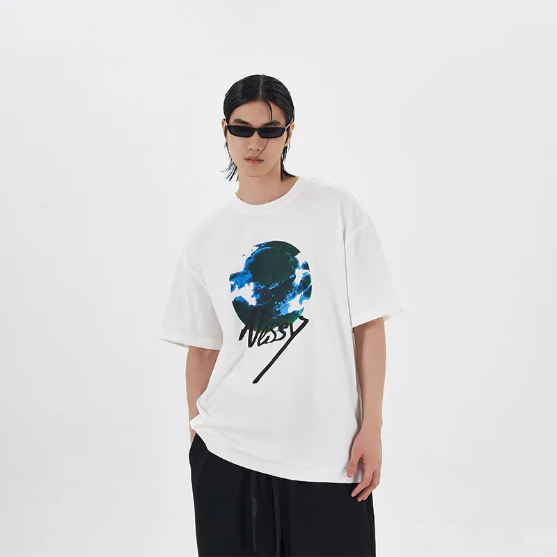 VESSY CLUB T Shirts Unisex-7