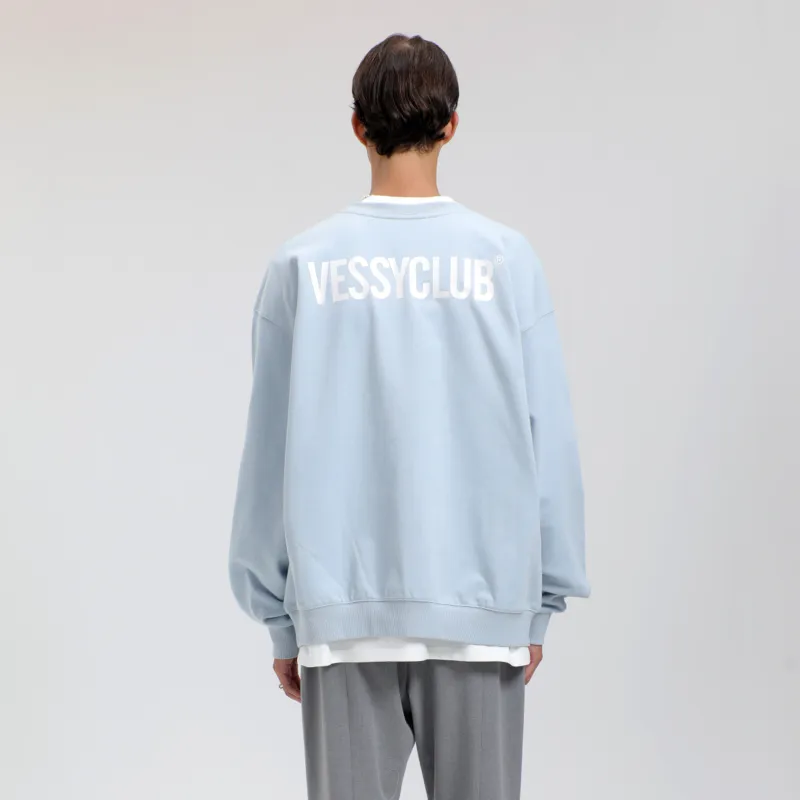 VESSY CLUB Sweatshirts Unisex-6