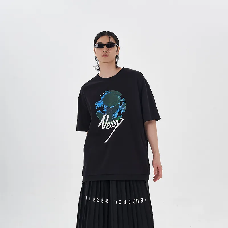 VESSY CLUB T Shirts Unisex-2