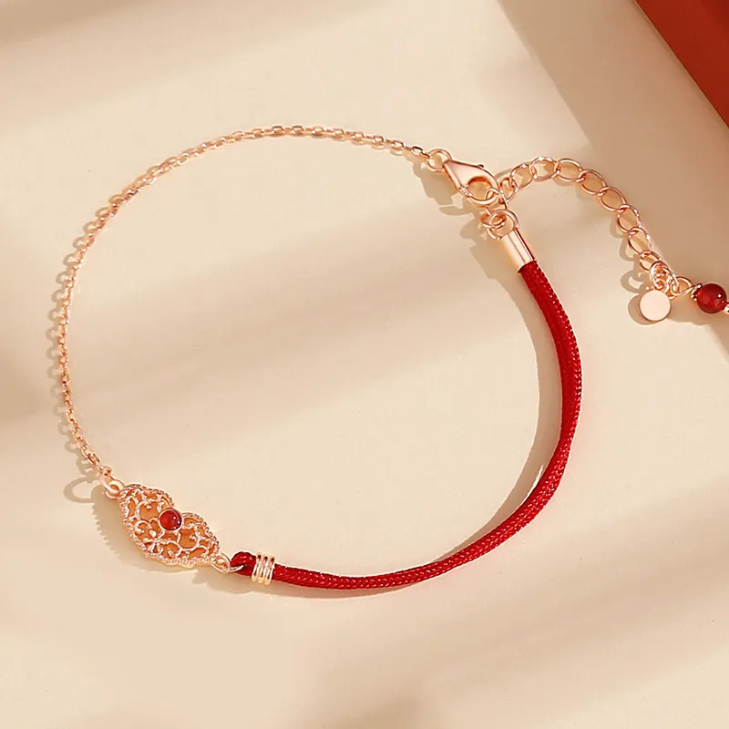 KAiLA S925 Silver Bracelets Unisex-1