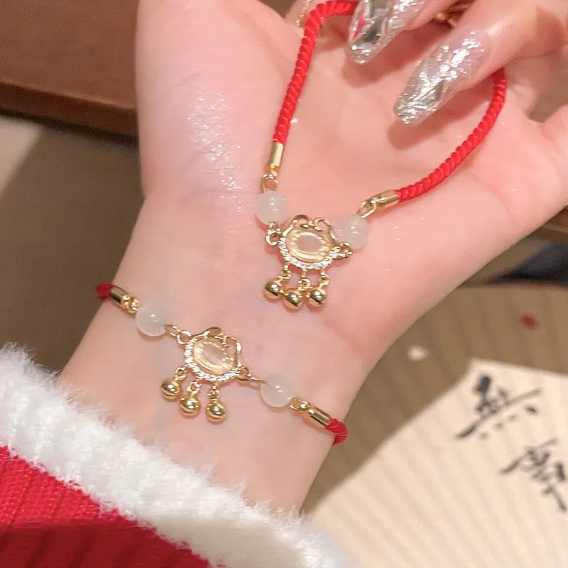 KAiLA Alloy Bracelets Unisex Love Confession Box Style-2