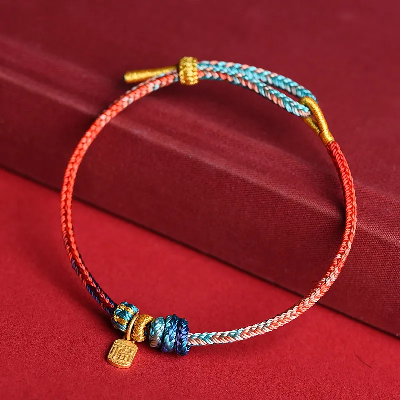 KAiLA S925 Silver Bracelets Unisex Love Bestie Box-1