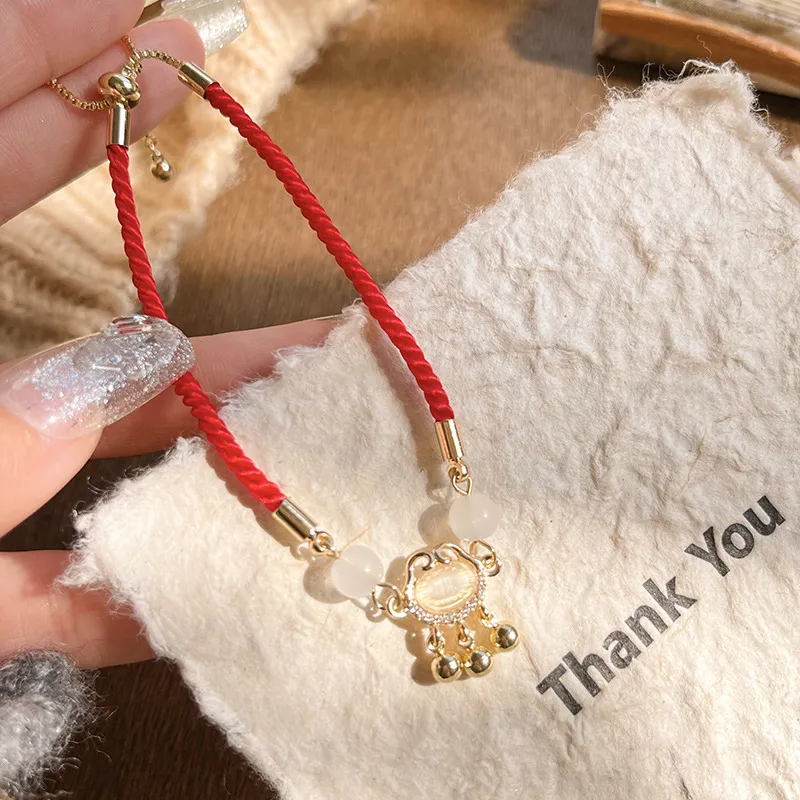 KAiLA Alloy Bracelets Unisex Love Confession Box Style-4