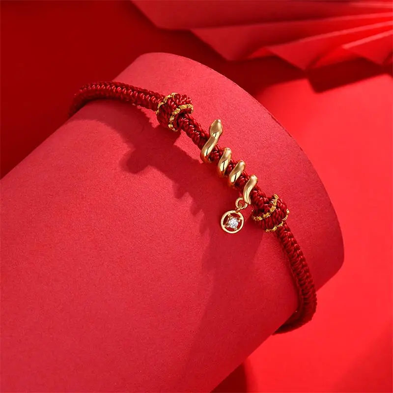 KAiLA S925 Silver Bracelets Unisex Love Elderly Box-3