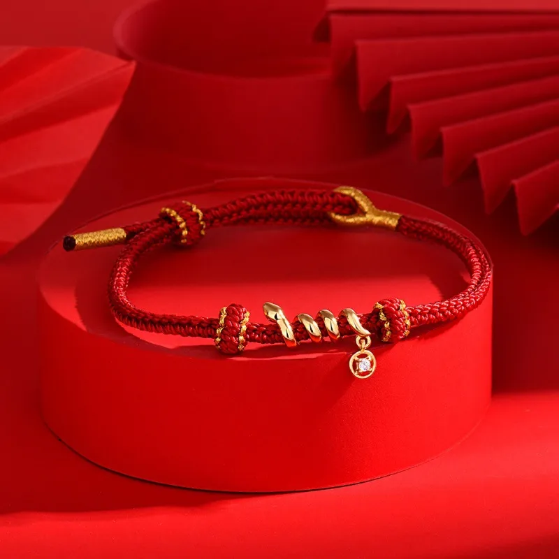 KAiLA S925 Silver Bracelets Unisex Love Elderly Box-2