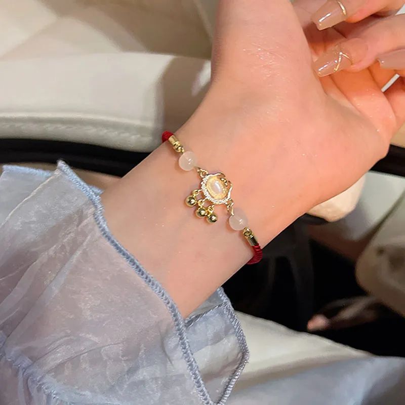 KAiLA Alloy Bracelets Unisex Love Confession Box Style-3