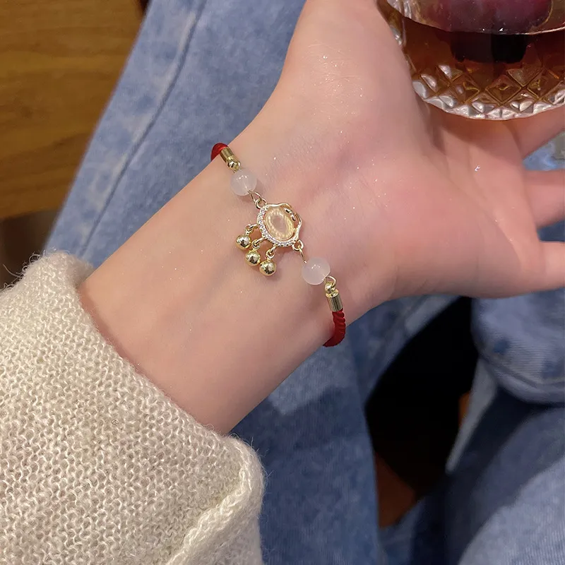 KAiLA Alloy Bracelets Unisex Love Confession Box Style-1