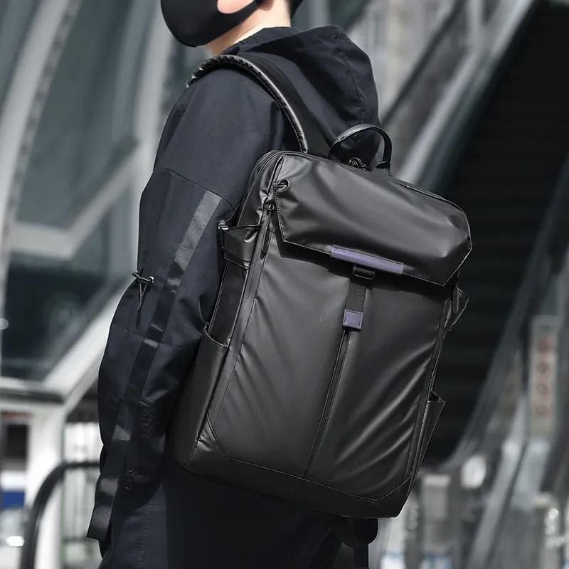 MELLO GOGO Backpacks Black-5