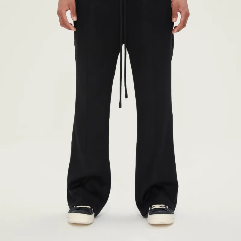 BLANK PROGRAM Casual Pants Men's Black-3