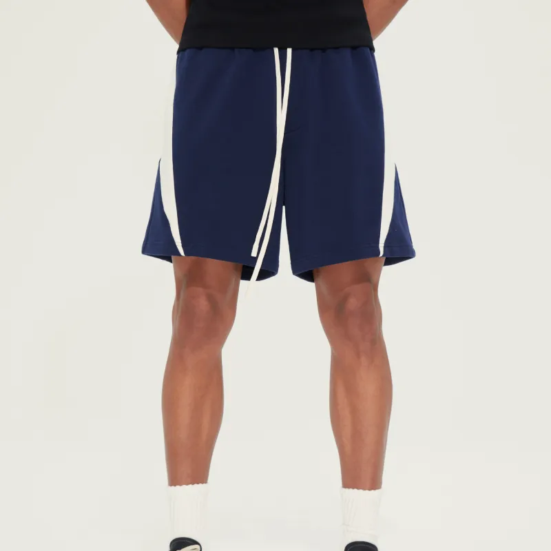 BLANK PROGRAM Casual Shorts Men's-8