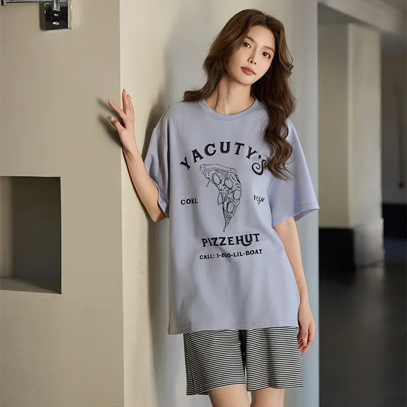 MEITENG Women's Pajama Sets-1