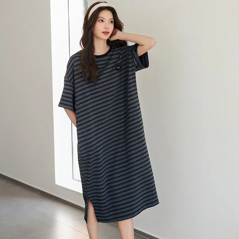 MEITENG Women's Nightgowns-5