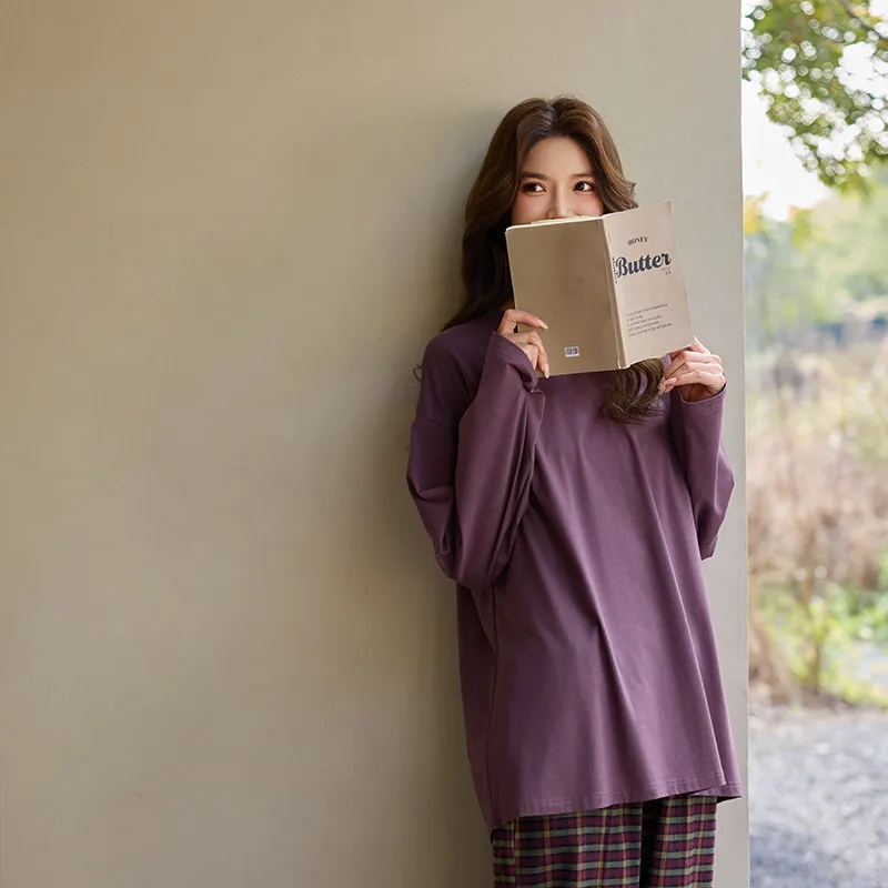 MEITENG Pajama Set Women's Image Color-2