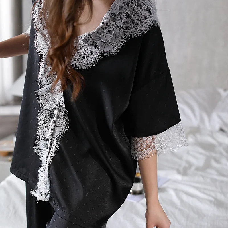MEITENG Women's Pajama Sets-2