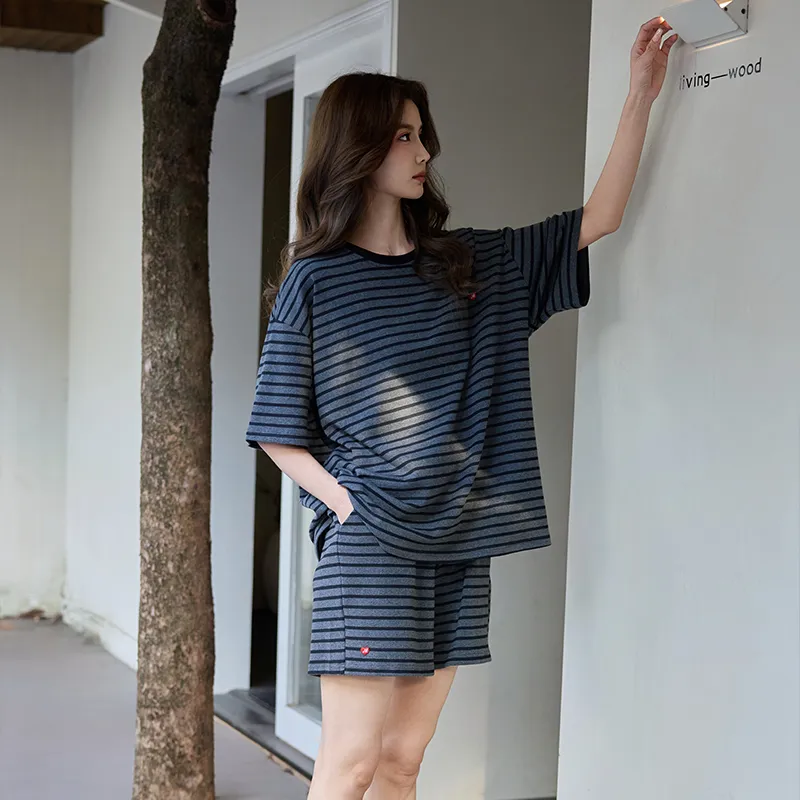 MEITENG Women's Pajama Sets-5