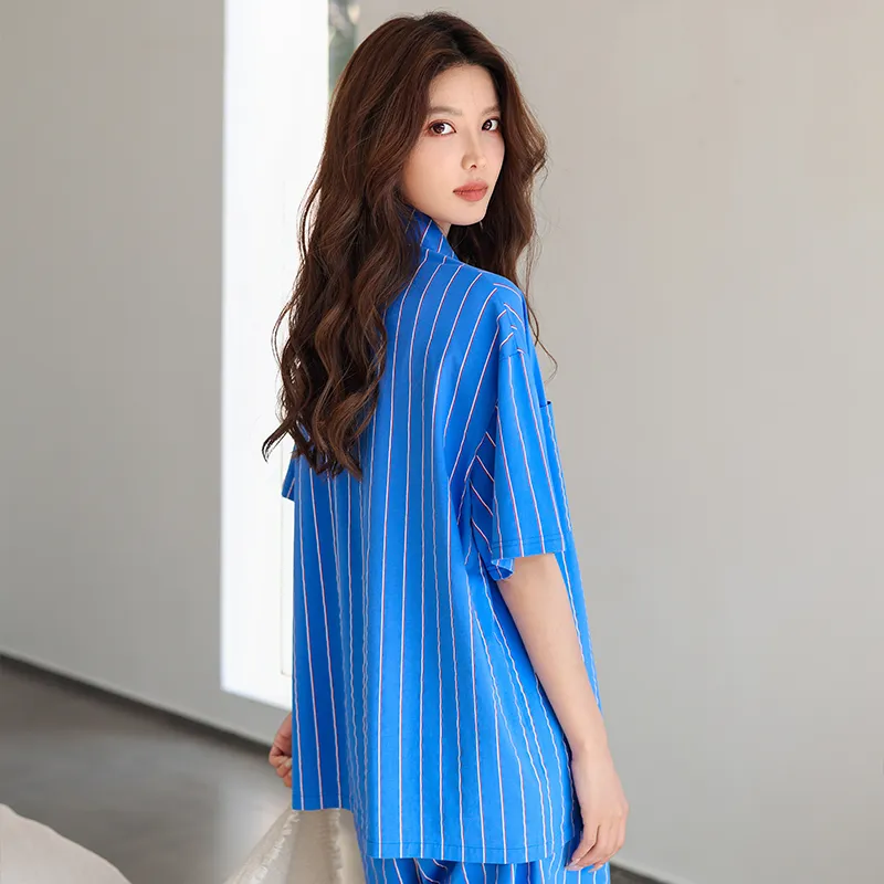MEITENG Women's Pajama Sets-5