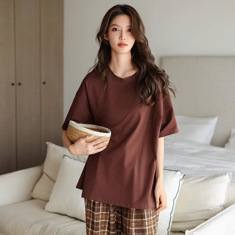 MEITENG Women's Pajama Sets-3