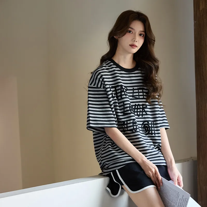MEITENG Women's Pajama Sets-2