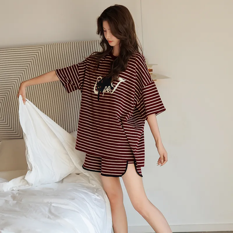 MEITENG Women's Pajama Sets-1