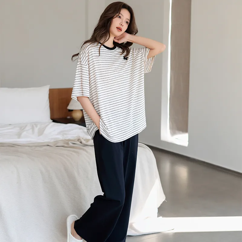 MEITENG Pajama Set Women's Image Color-1