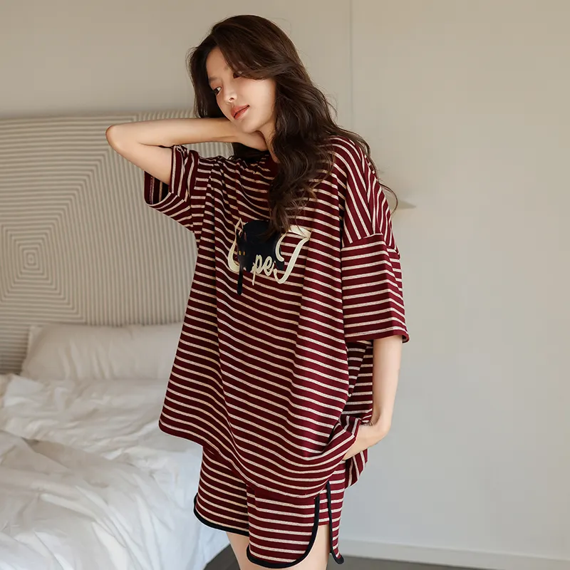 MEITENG Women's Pajama Sets-3