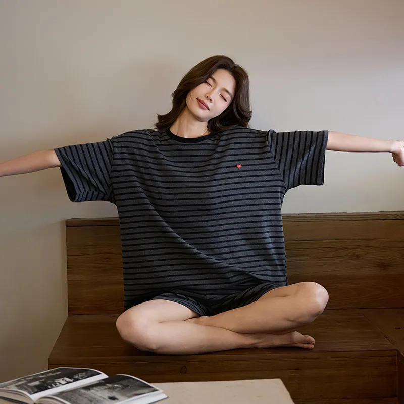 MEITENG Women's Pajama Sets-4