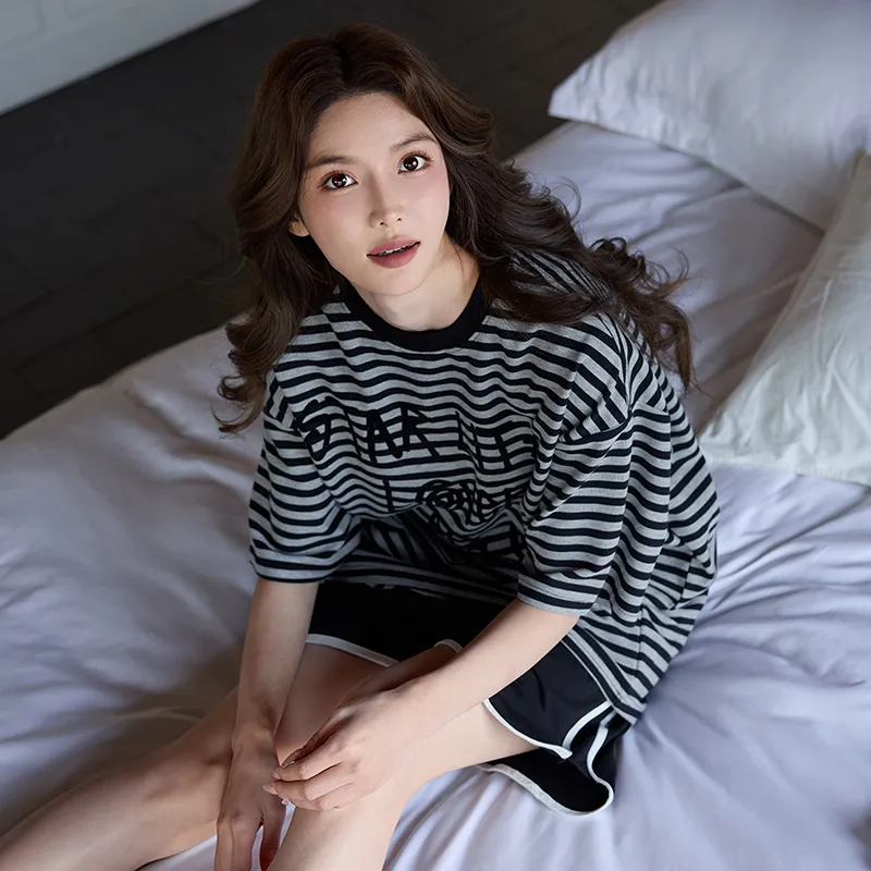MEITENG Women's Pajama Sets-4