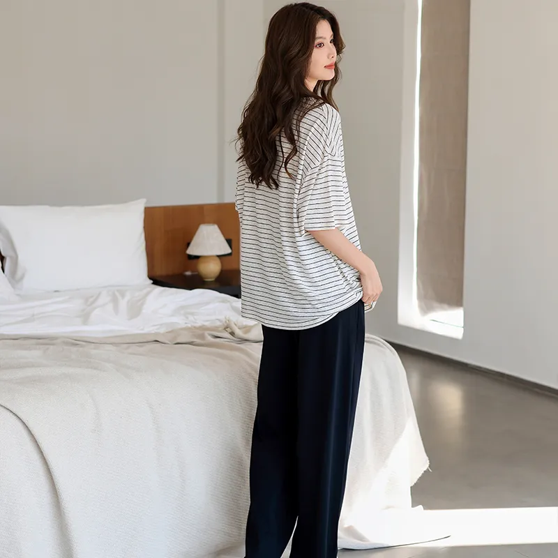 MEITENG Pajama Set Women's Image Color-4