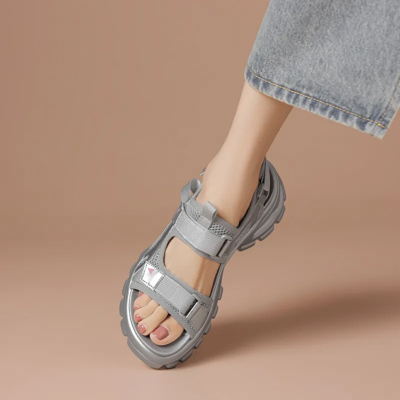 BOERDIQI Beach Sandals Women's-11