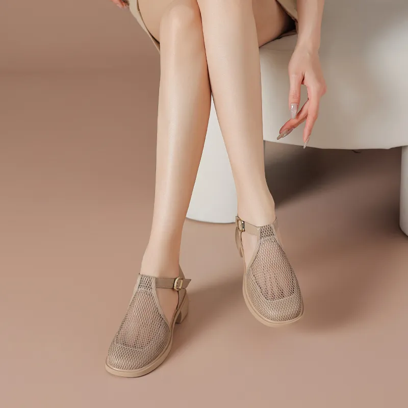 BOERDIQI Roman Sandals Women's-12