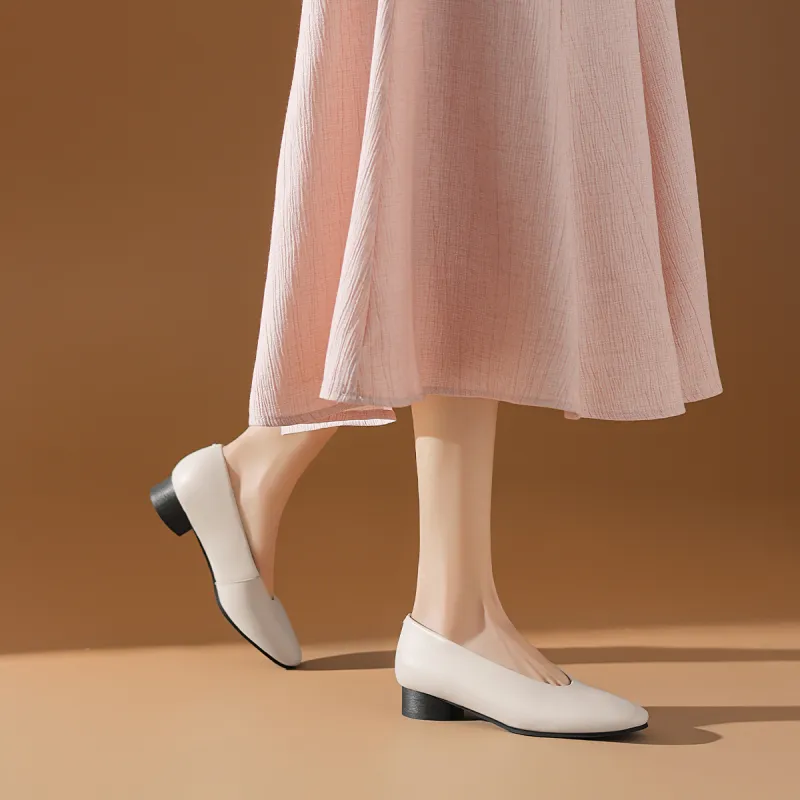 BOERDIQI Casual Single Shoes Women's-13