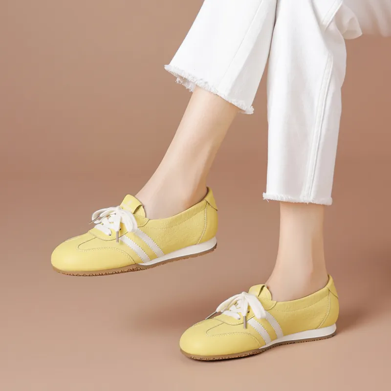 BOERDIQI Lightweight Low Top Casual Shoes Women's-2