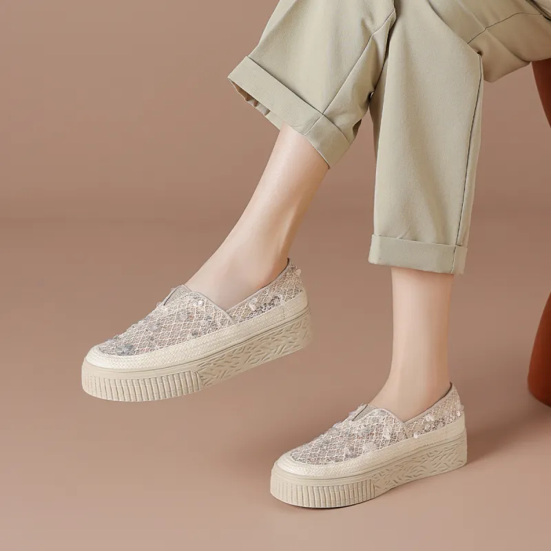 BOERDIQI Low-Top Casual Shoes Women's-7