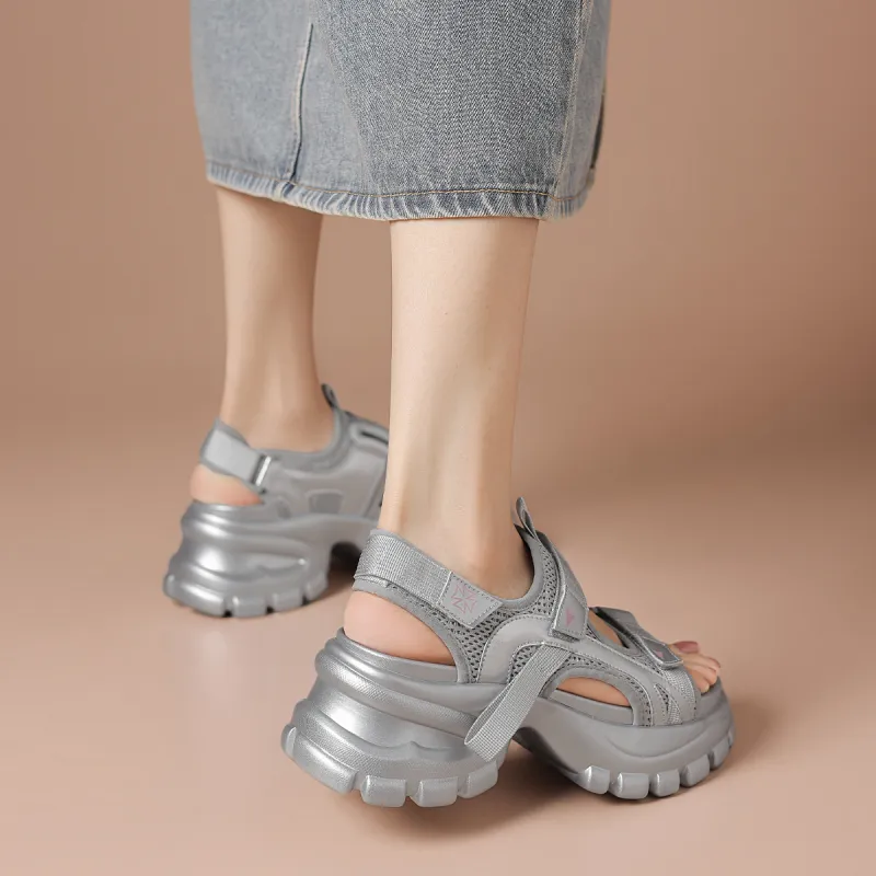 BOERDIQI Beach Sandals Women's-13