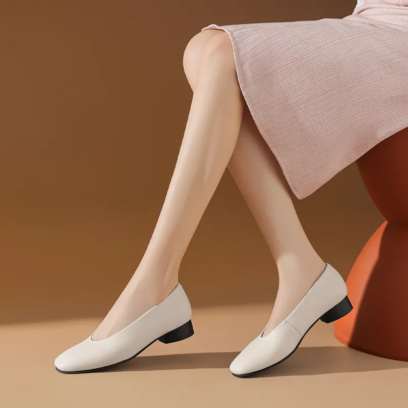 BOERDIQI Casual Single Shoes Women's-9