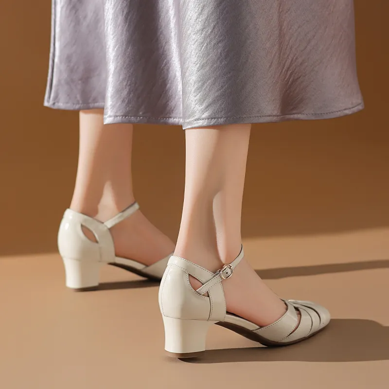 BOERDIQI High Heels Women's-12