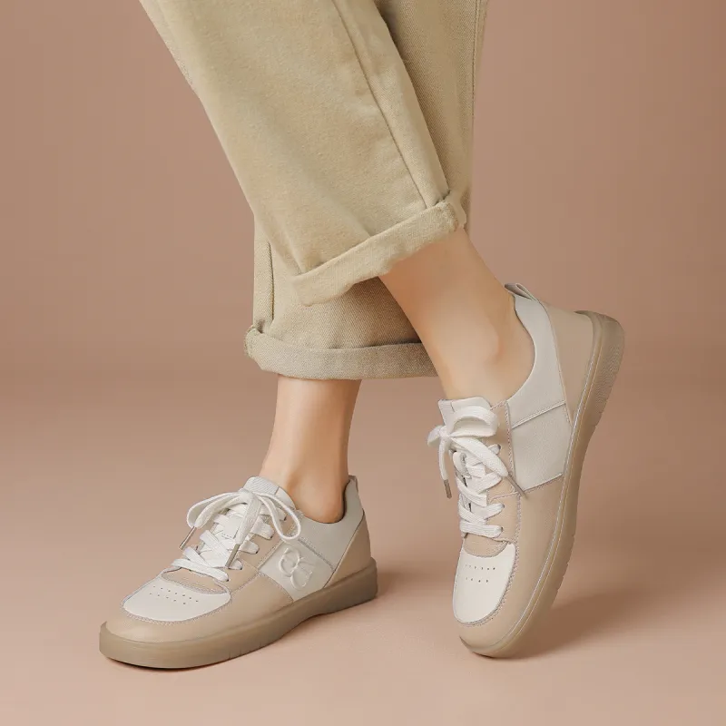 BOERDIQI Mid-Top Casual Shoes Women's-9