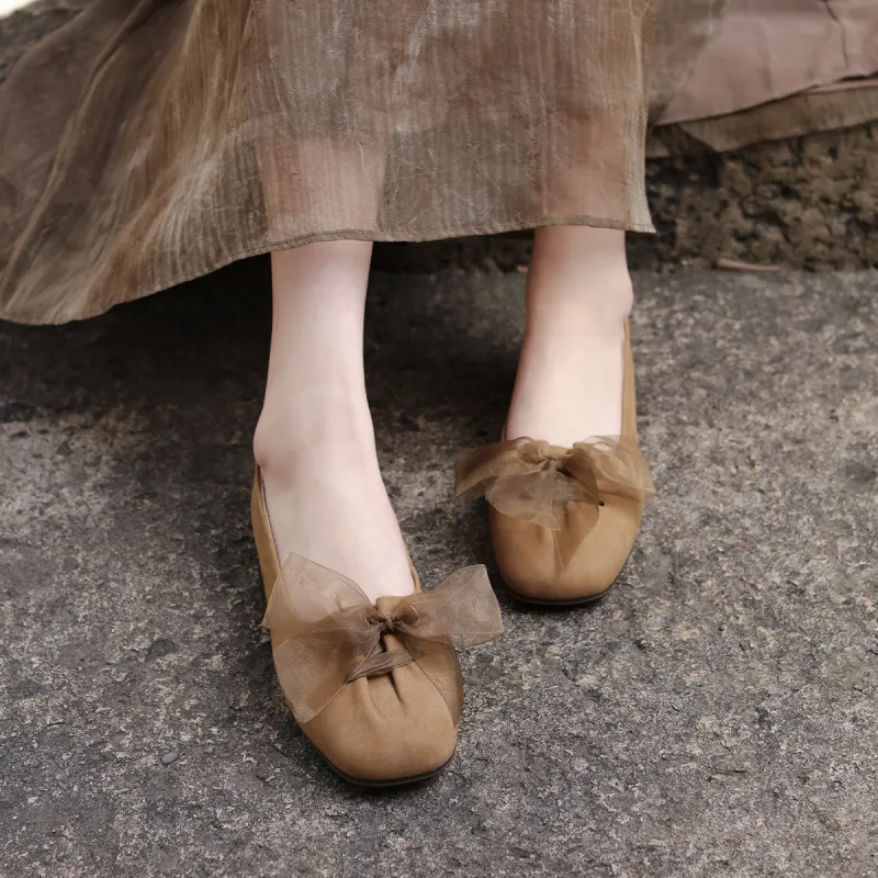 BOERDIQI Casual Single Shoes Women's-7