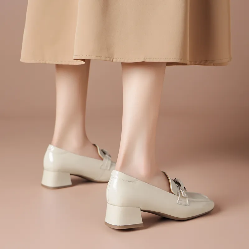 BOERDIQI Loafers Women's-13
