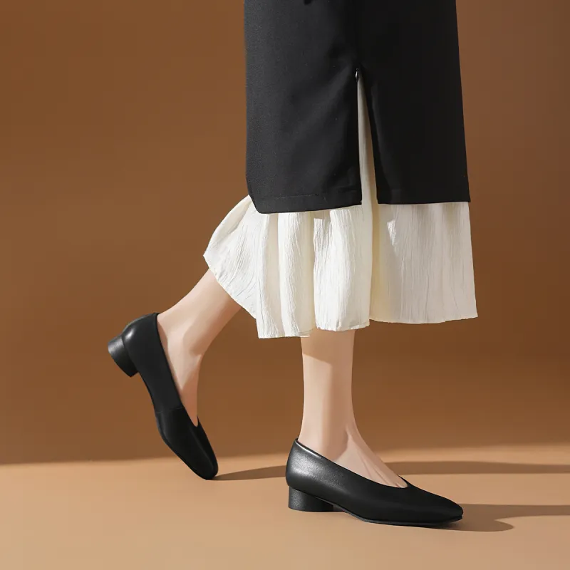 BOERDIQI Casual Single Shoes Women's-6