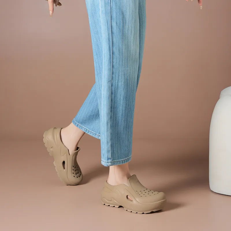 BOERDIQI Clogs Women's-11