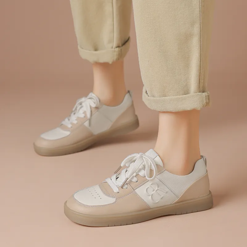 BOERDIQI Mid-Top Casual Shoes Women's-8