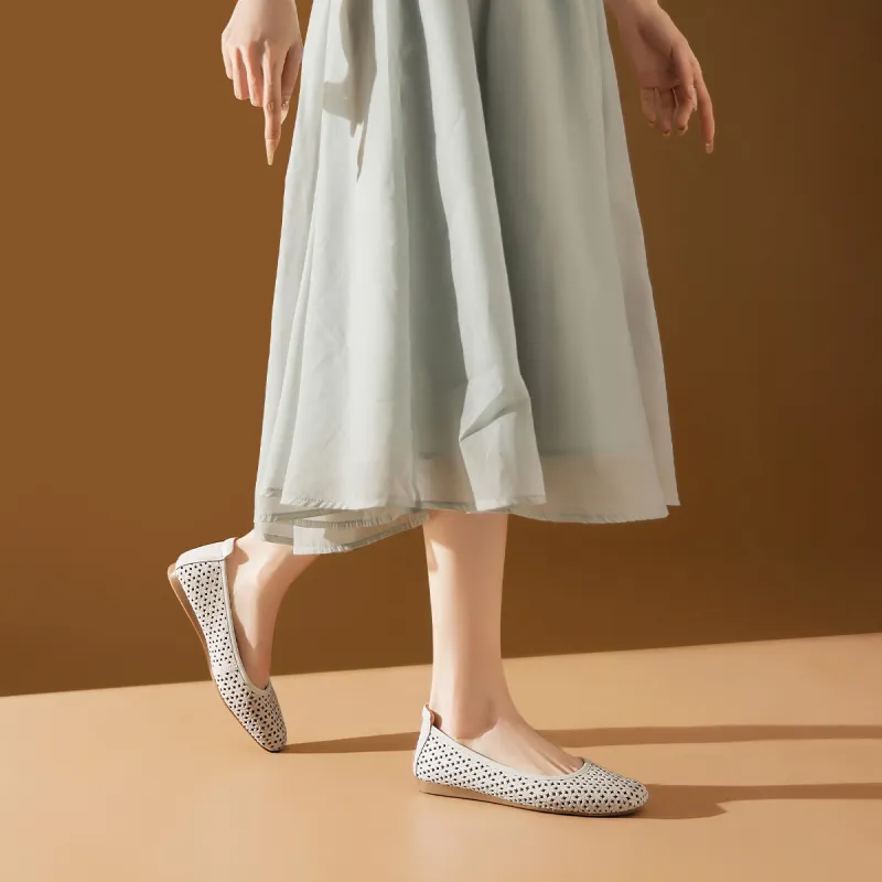 BOERDIQI Casual Single Shoes Women's-4