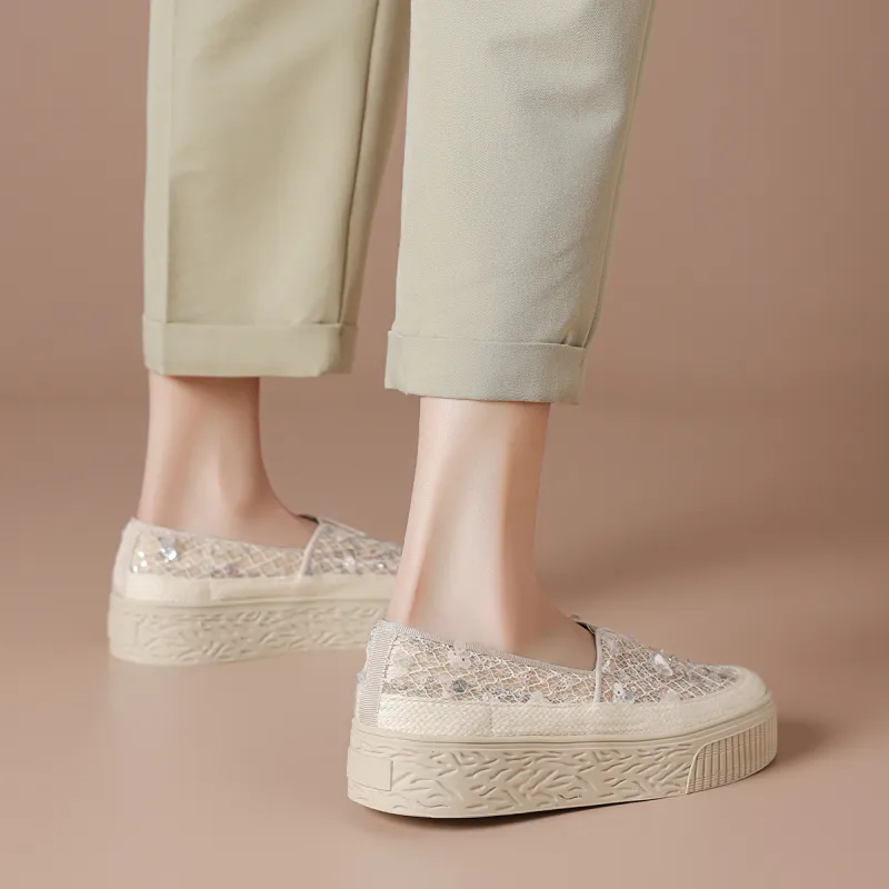 BOERDIQI Low-Top Casual Shoes Women's-10