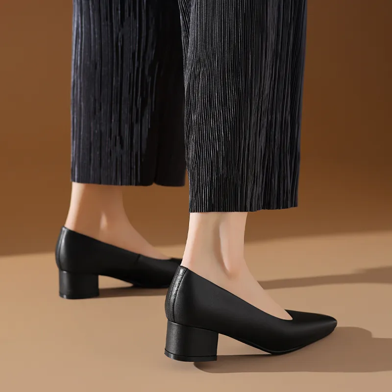 BOERDIQI High Heels Women's-12