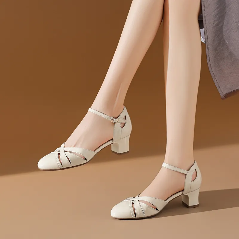BOERDIQI High Heels Women's-8