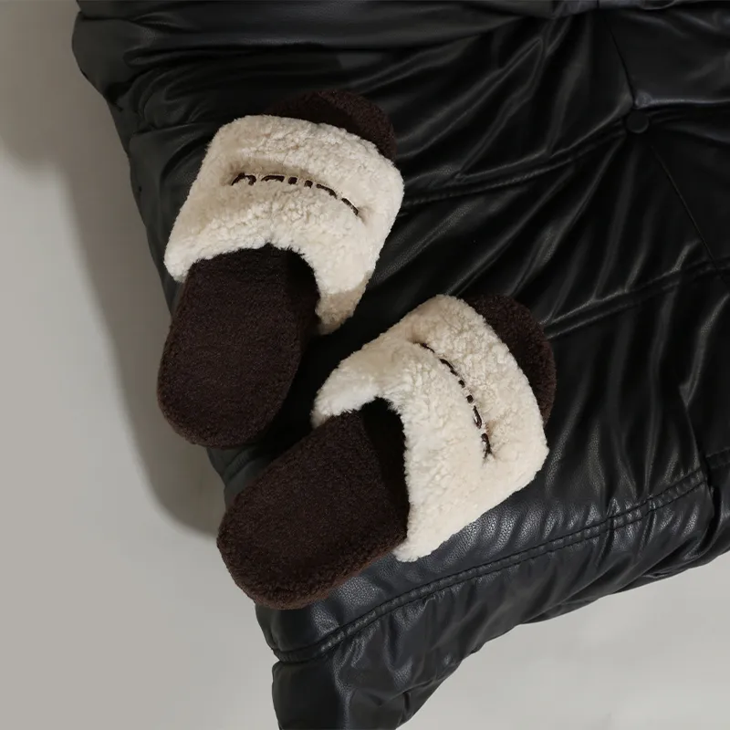 BOERDIQI Slide Slippers Women's-7