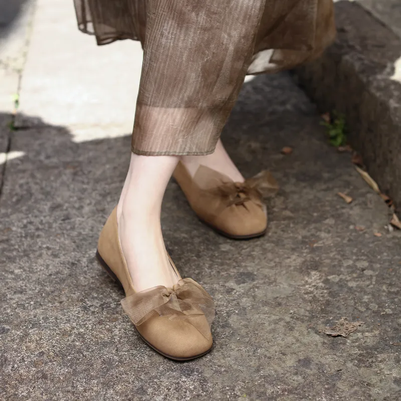 BOERDIQI Casual Single Shoes Women's-10
