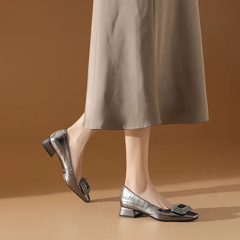 BOERDIQI Casual Single Shoes 2.9cm Women's-13